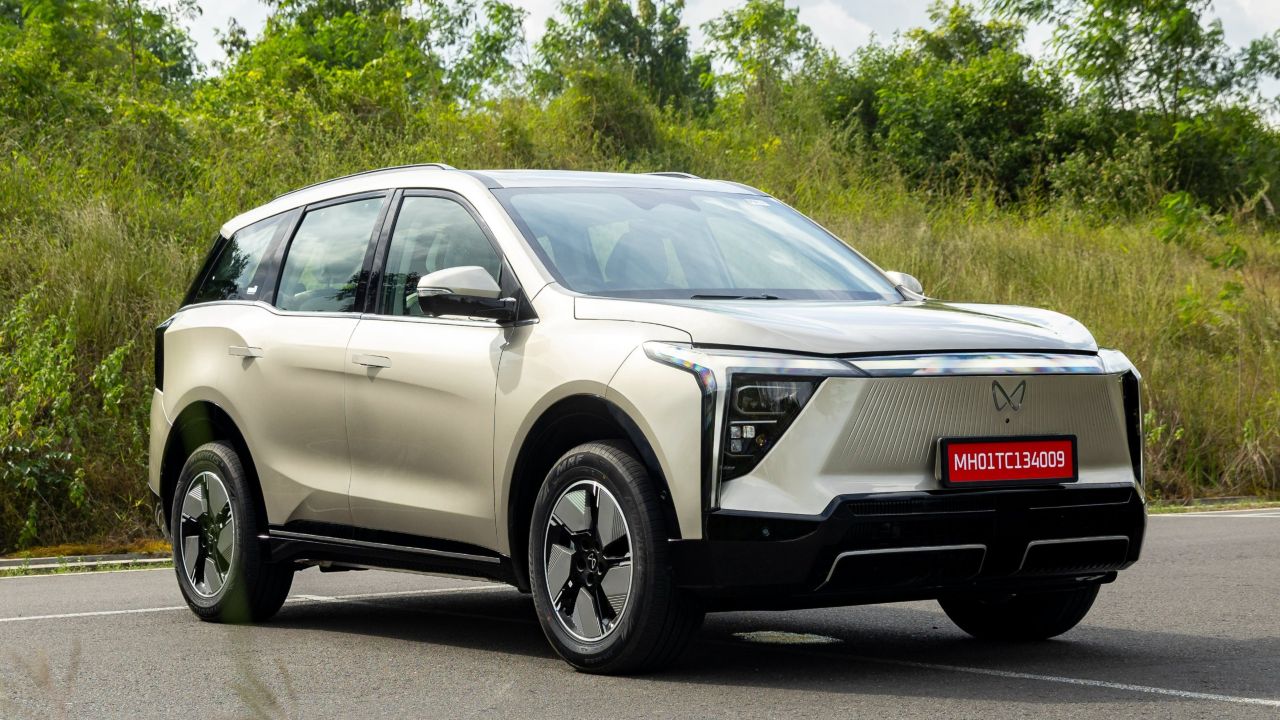 Mahindra XEV 9S