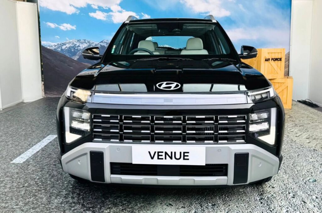 Hyundai Venue 2025