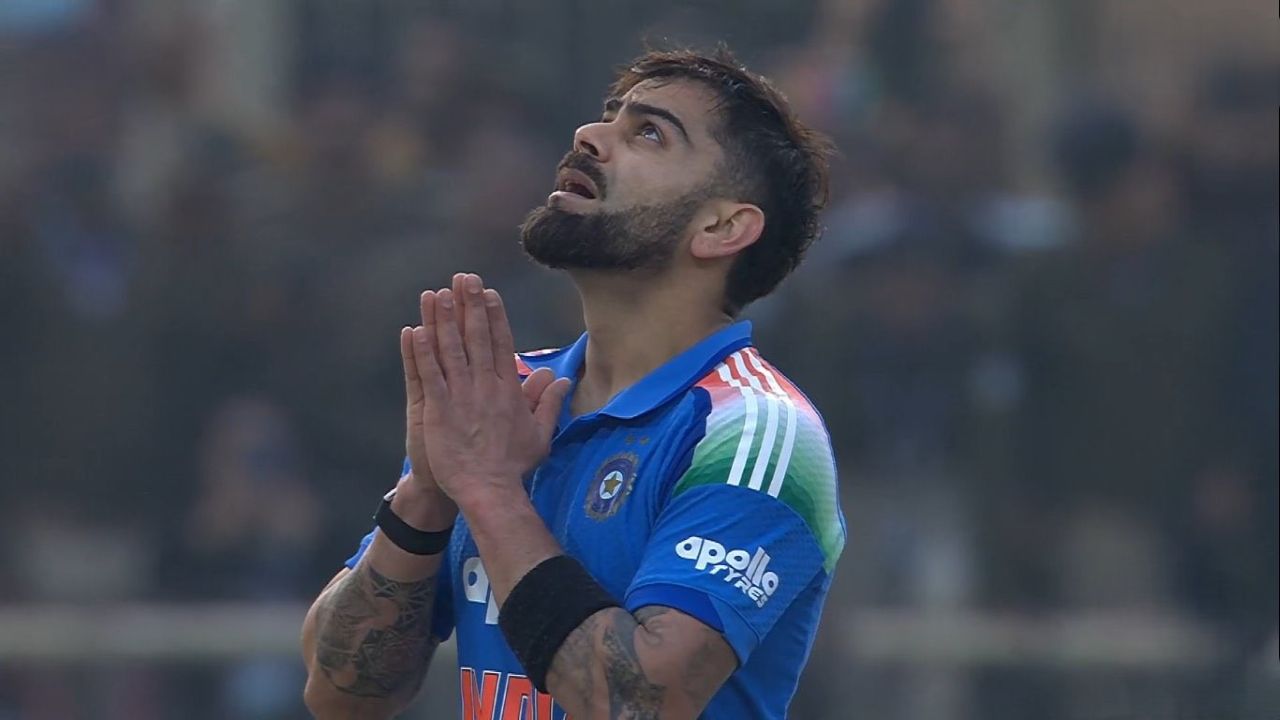 Virat Kohli
