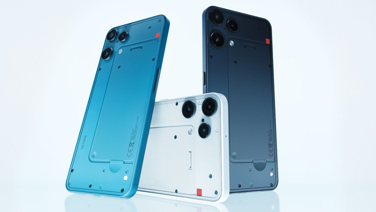 Nothing Phone 3a Lite