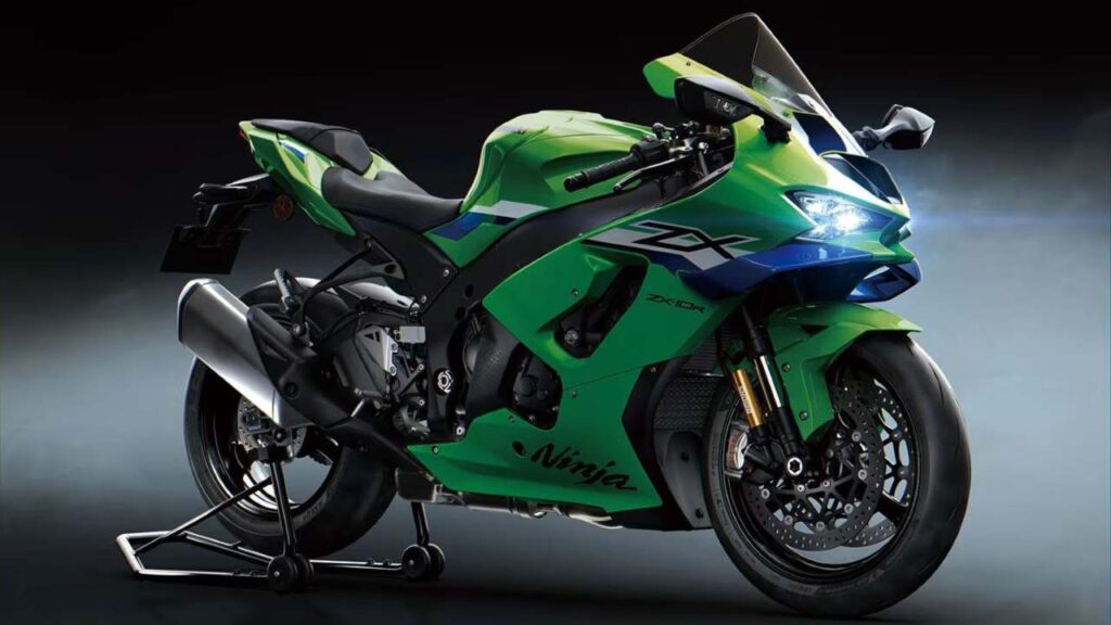 Kawasaki Ninja ZX-10R 2026