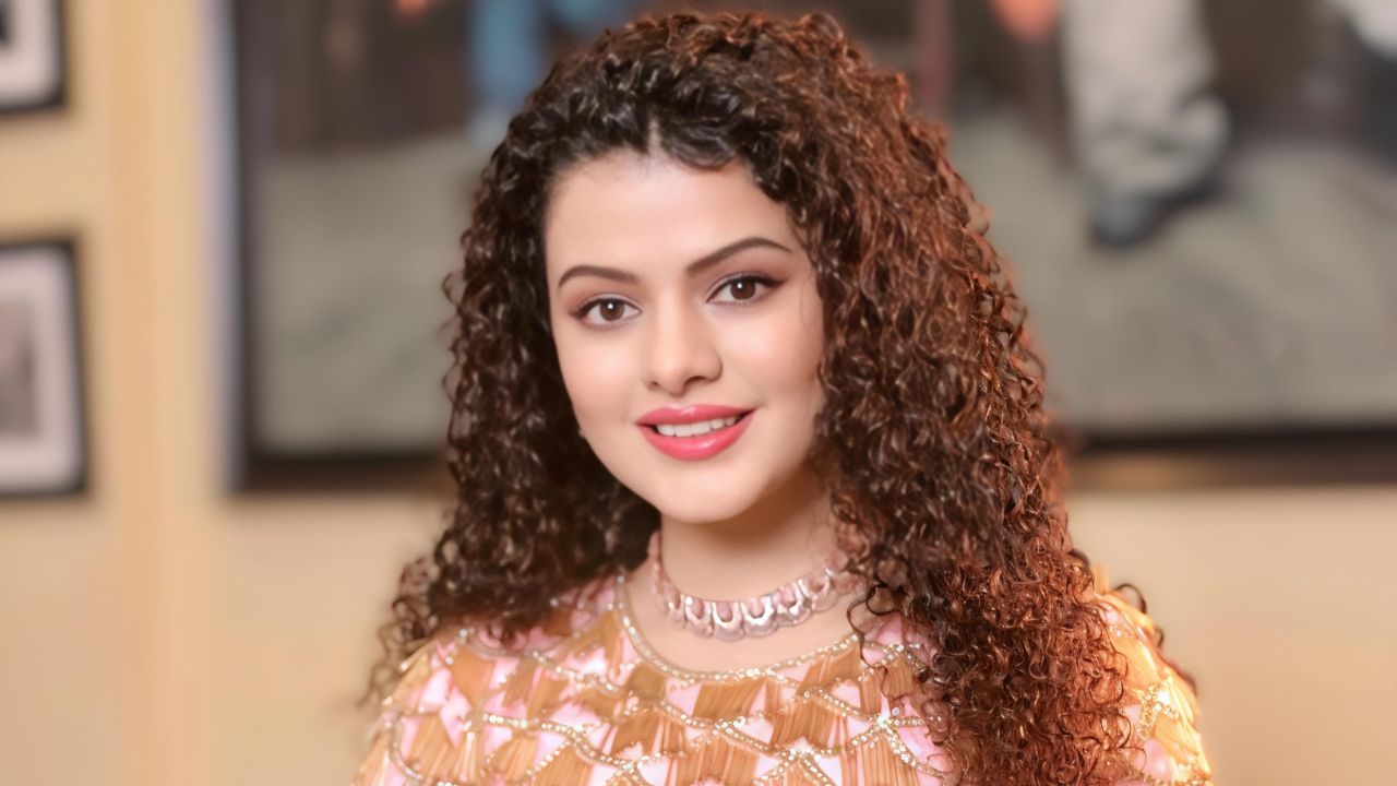 Palak Muchhal