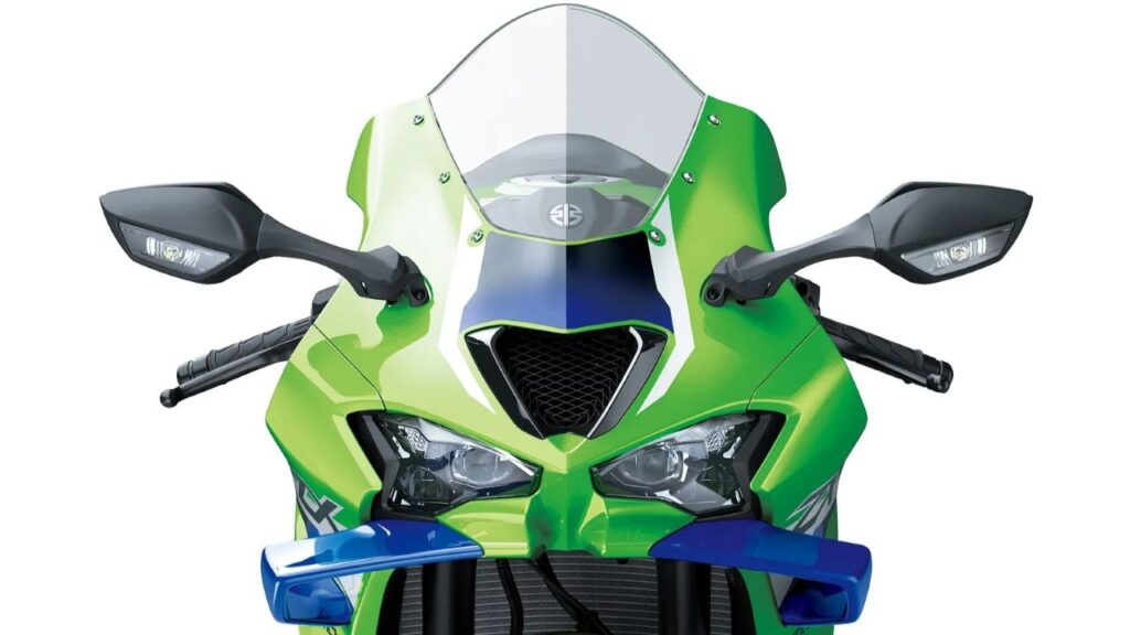 Kawasaki Ninja ZX-10R 2026