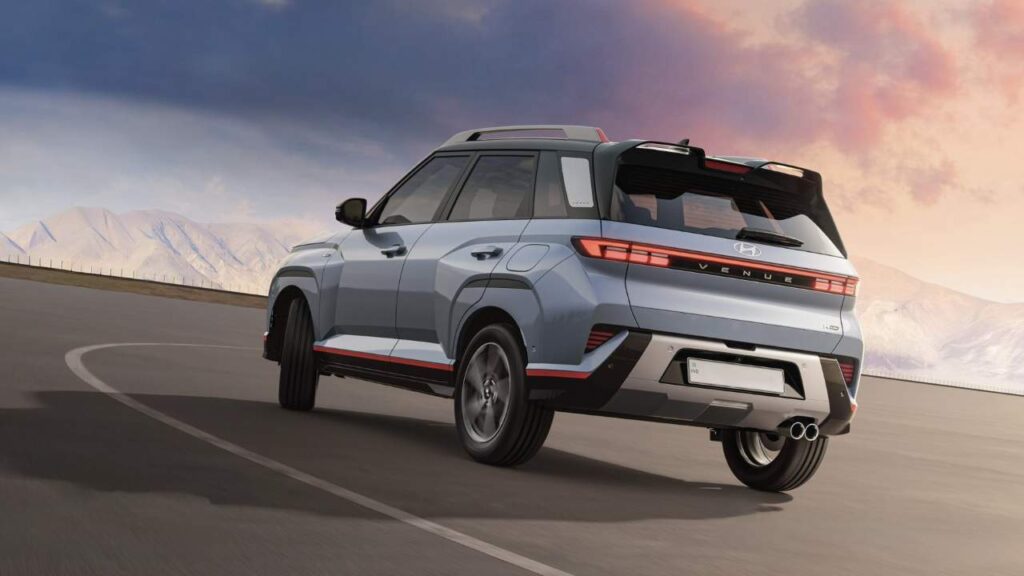 Hyundai Venue 2025