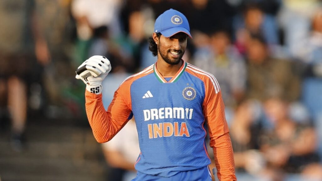India A Captain