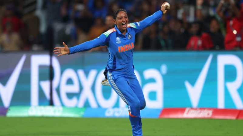 Harmanpreet Kaur