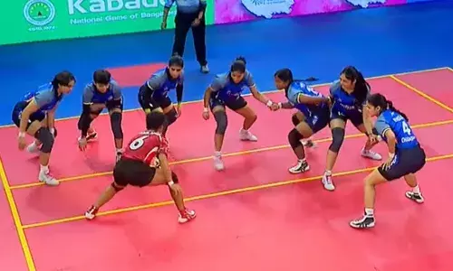 Women’s Kabaddi World Cup