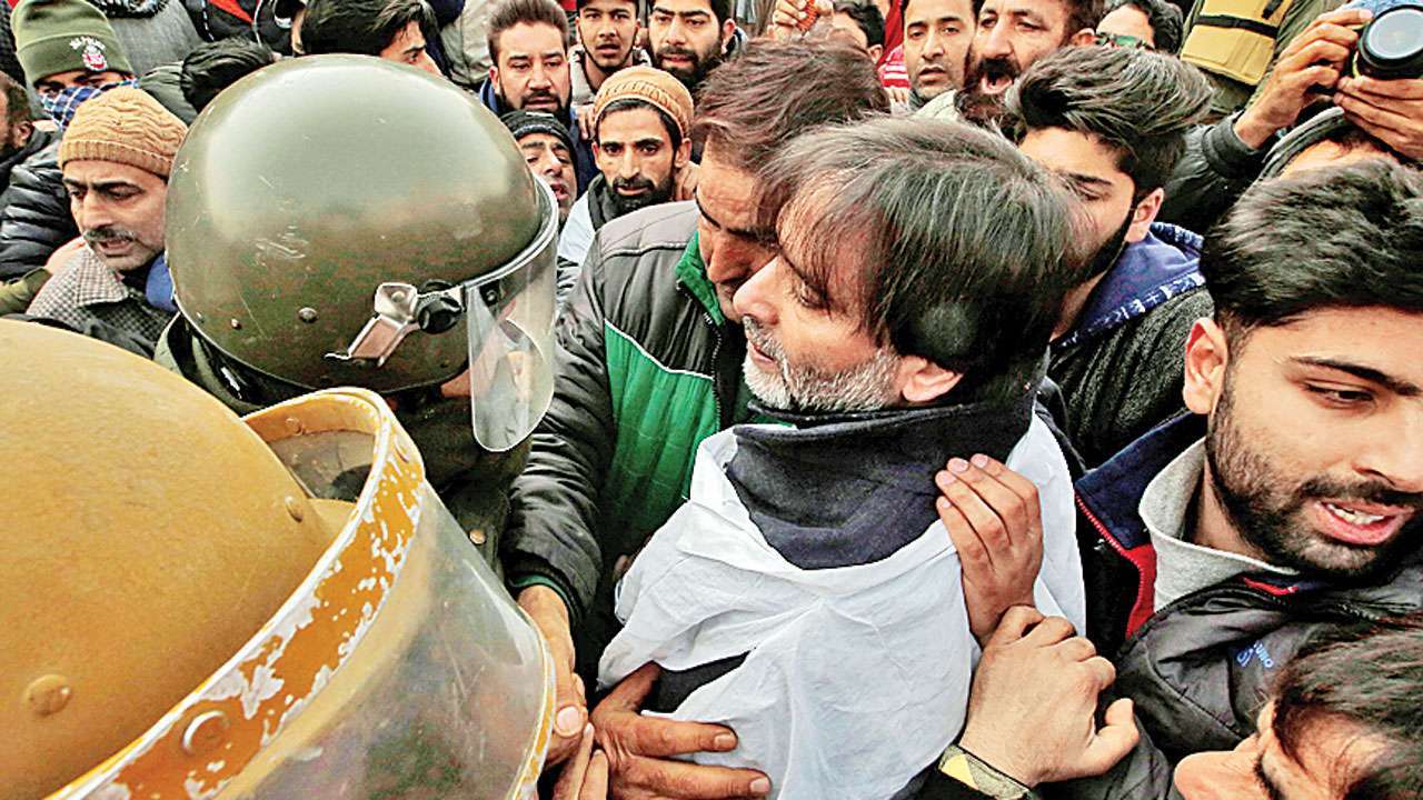 Yasin Malik