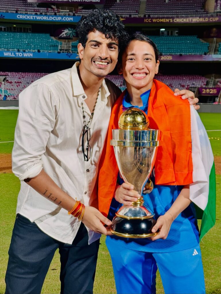 Smriti Mandhana