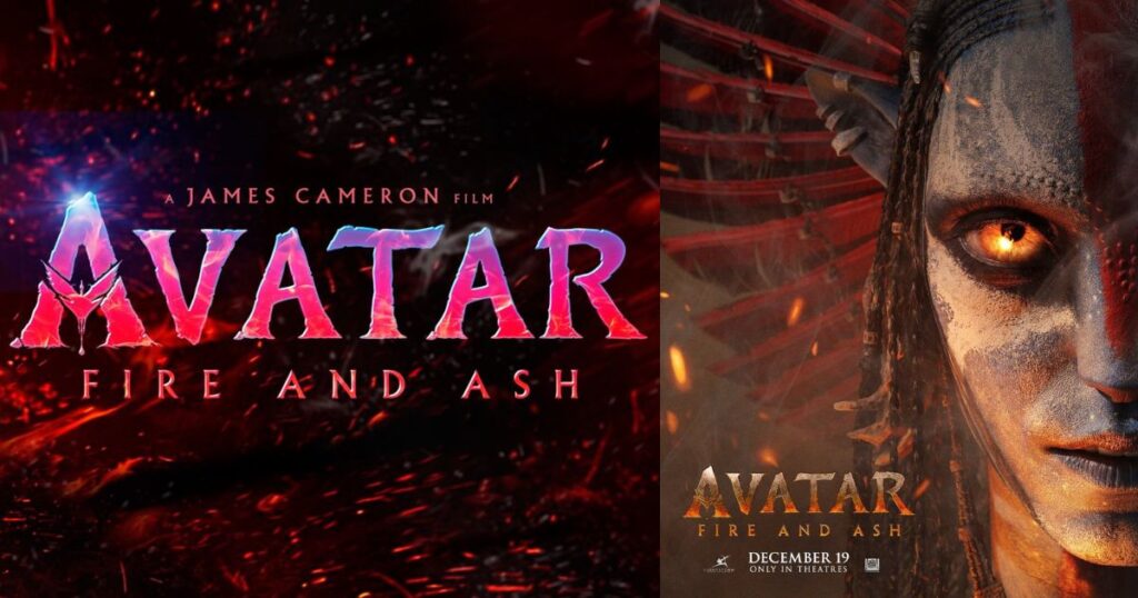 Avatar: Fire and Ash