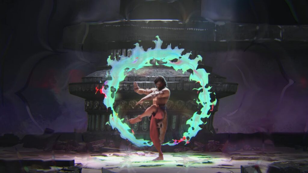 Baahubali: The Eternal War Part 1