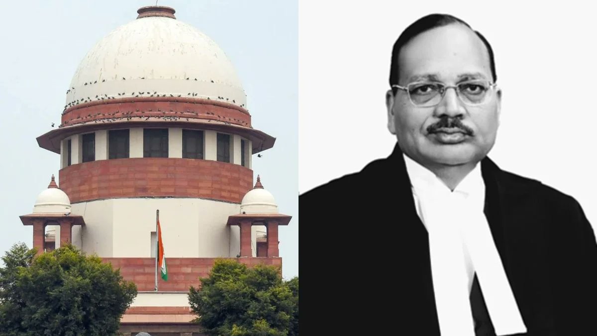 Justice Surya Kant