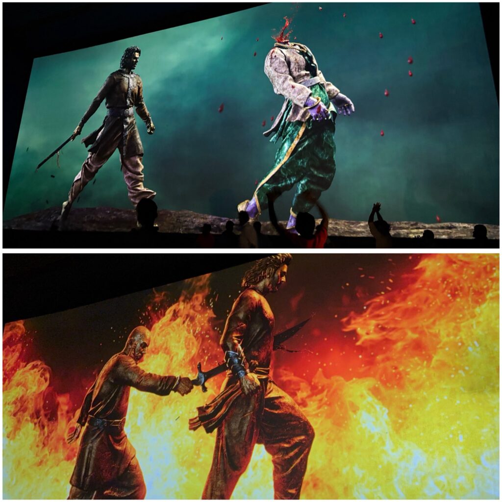 Baahubali: The Epic