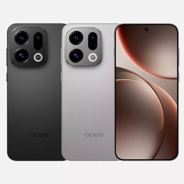 Oppo Find X9 Series