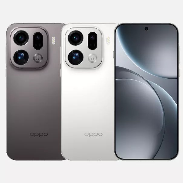Oppo Find X9 Series