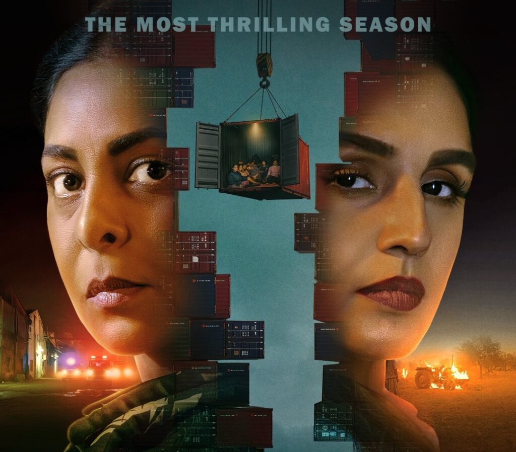 Delhi Crime season 3