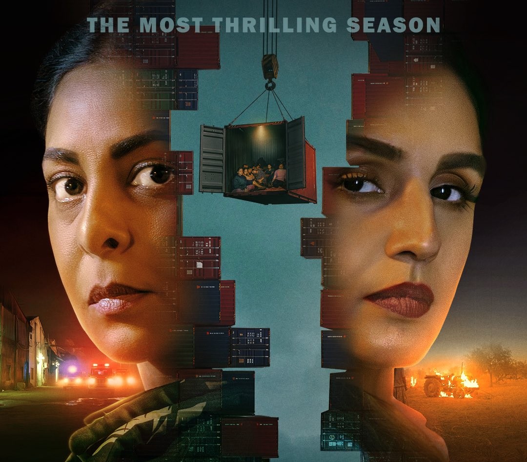 Delhi Crime season 3