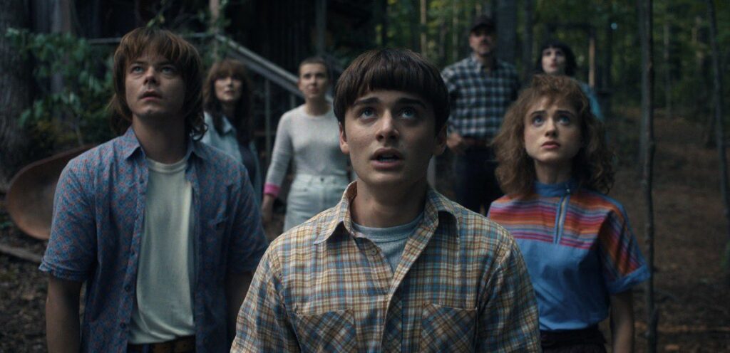 Stranger Things Season 5