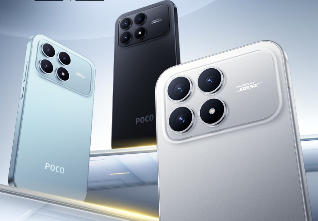 Poco F8 Series