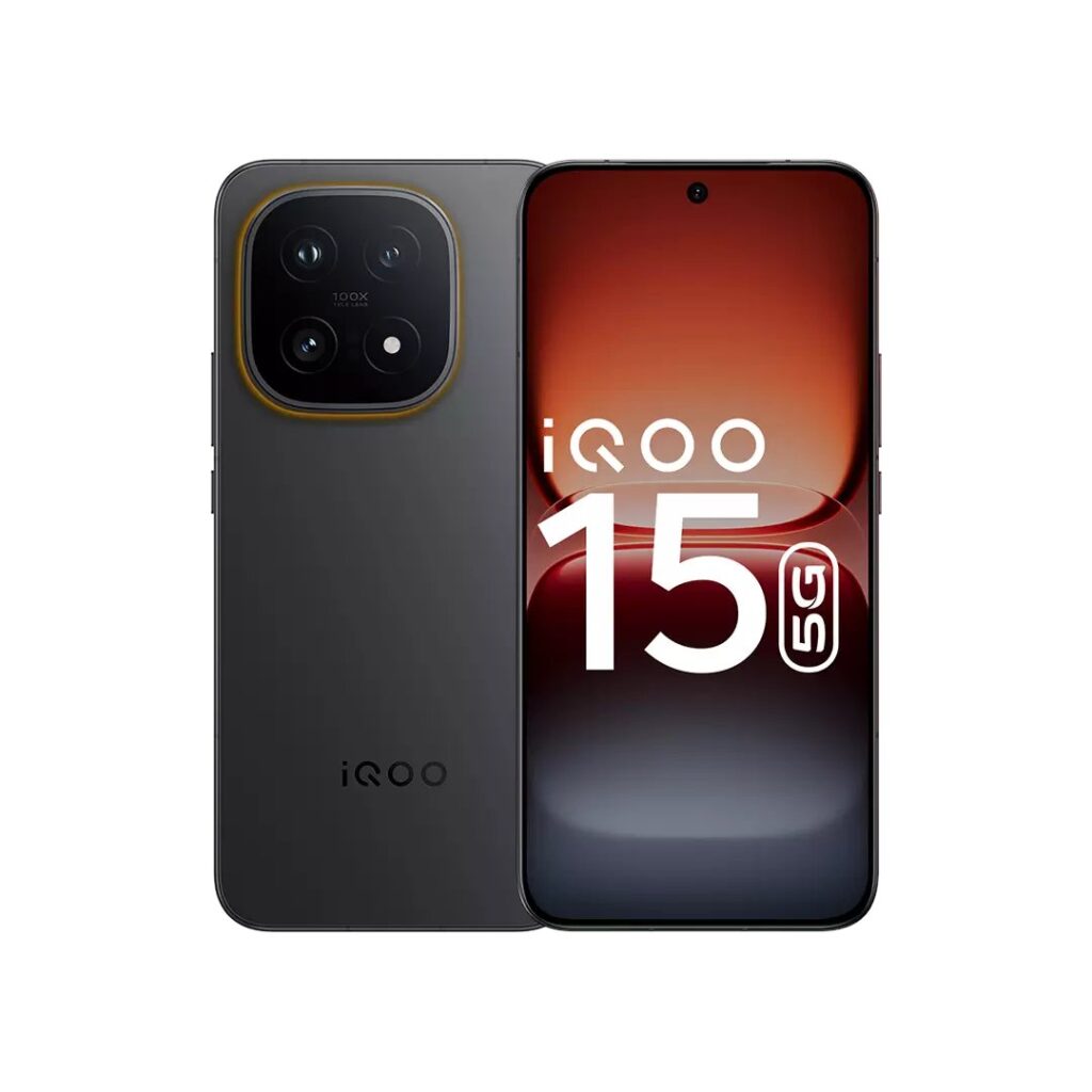 iQOO 15