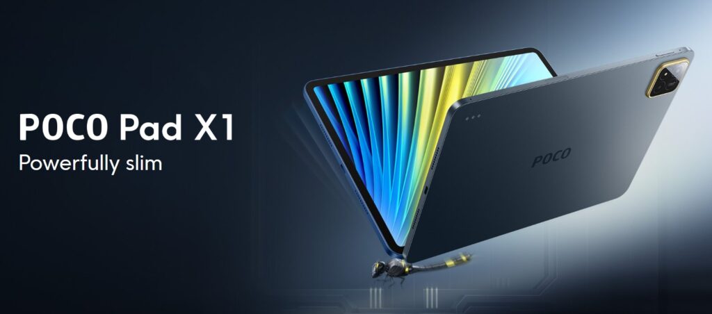 Poco Pad X1