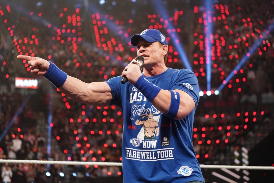 John Cena