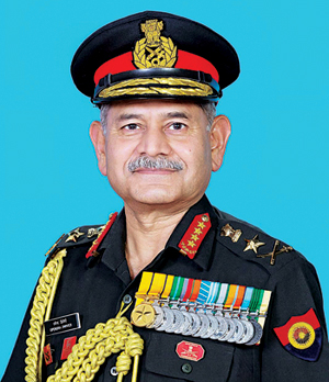 General Upendra Dwivedi