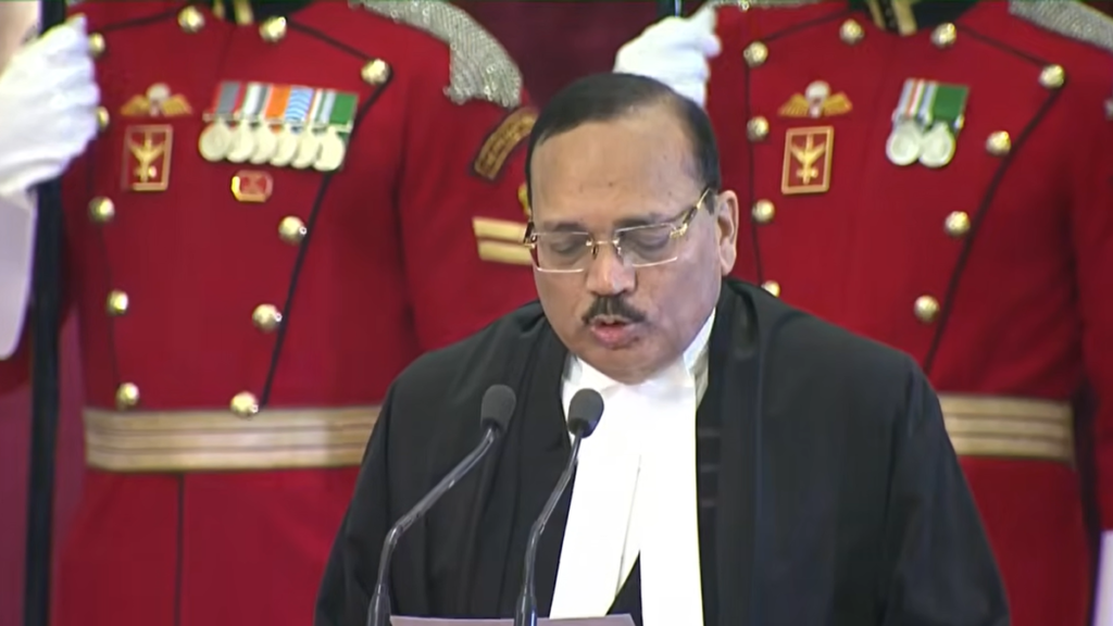 Justice Surya Kant new CJI