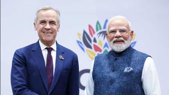 India Canada trade pact