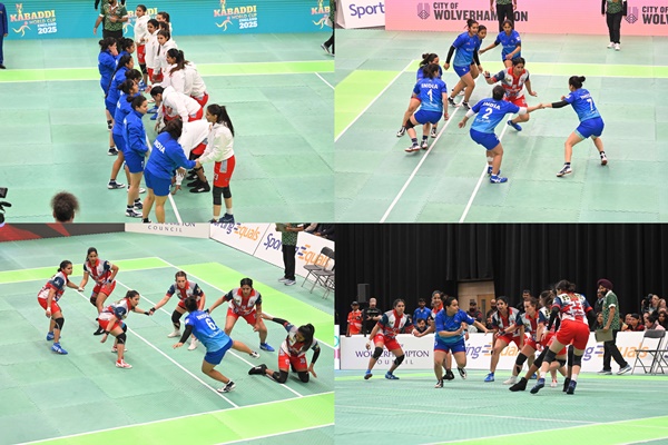 Women’s Kabaddi World Cup
