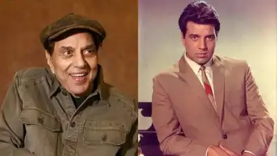 Dharmendra