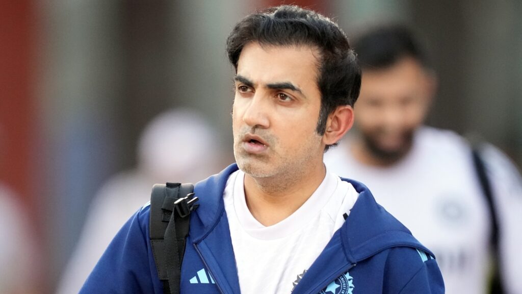 Gautam Gambhir
