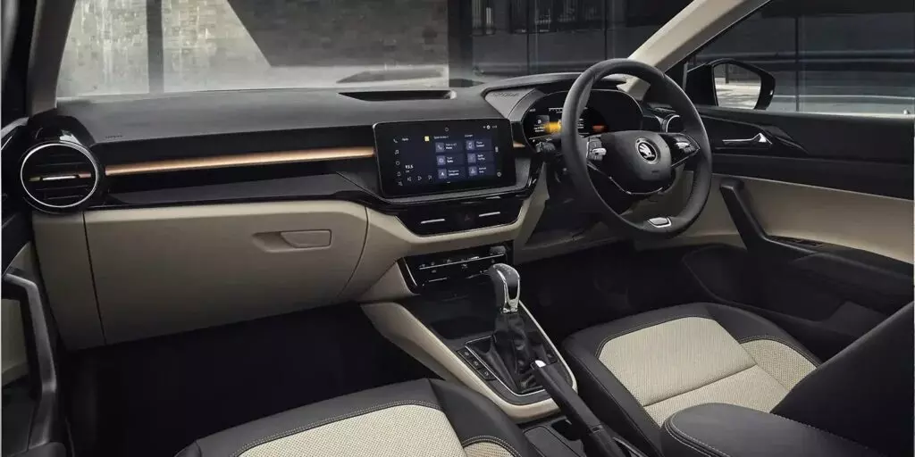 Skoda Slavia Facelift