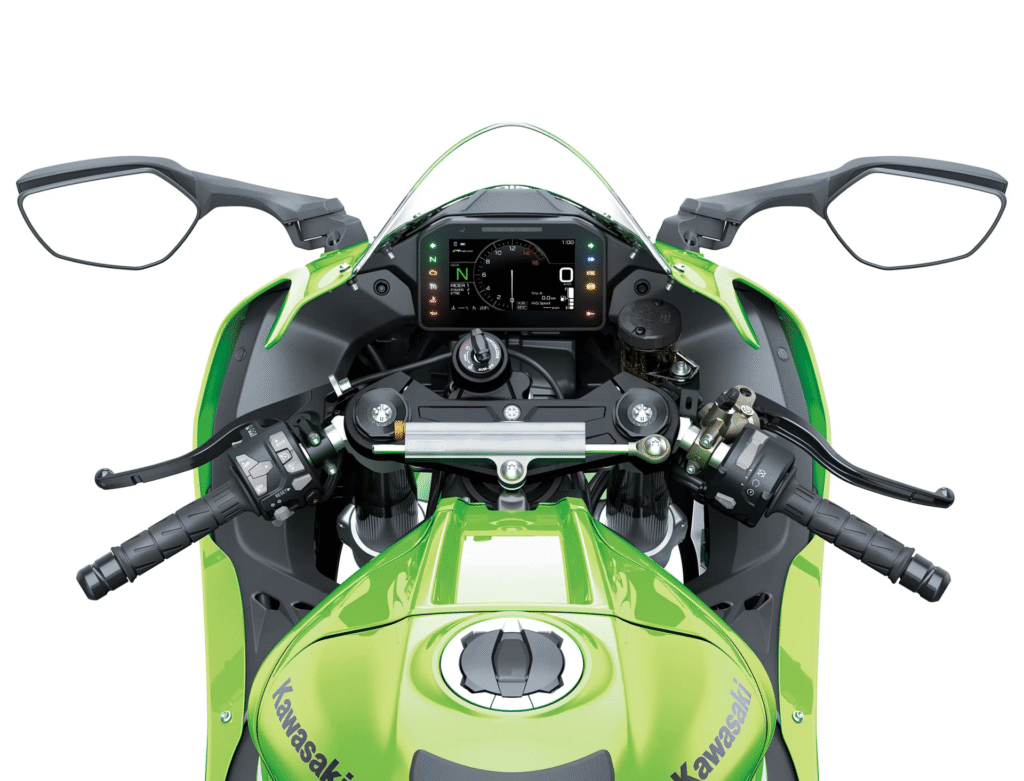 Kawasaki Ninja ZX-10R 2026