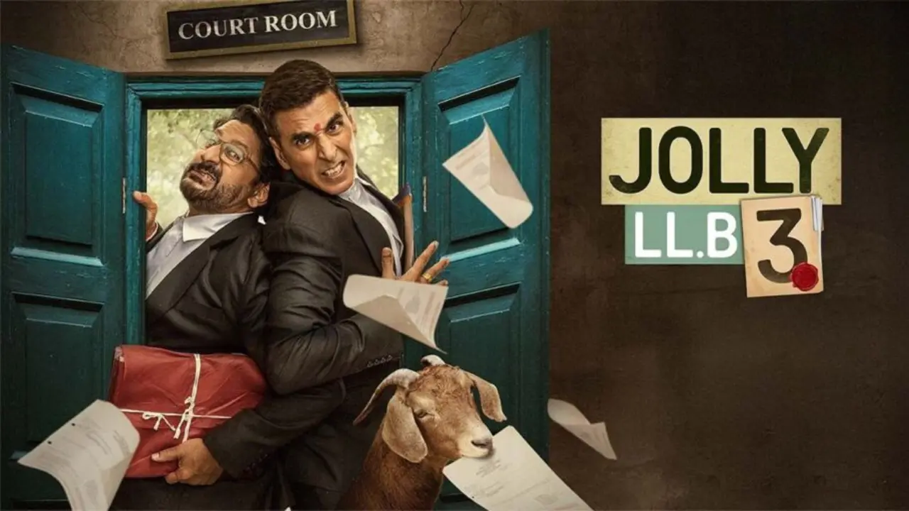 Jolly LLB 3
