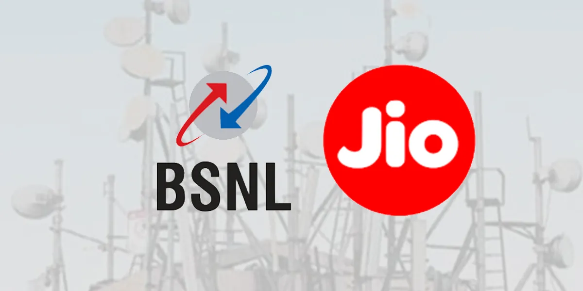 Jio BSNL partnership