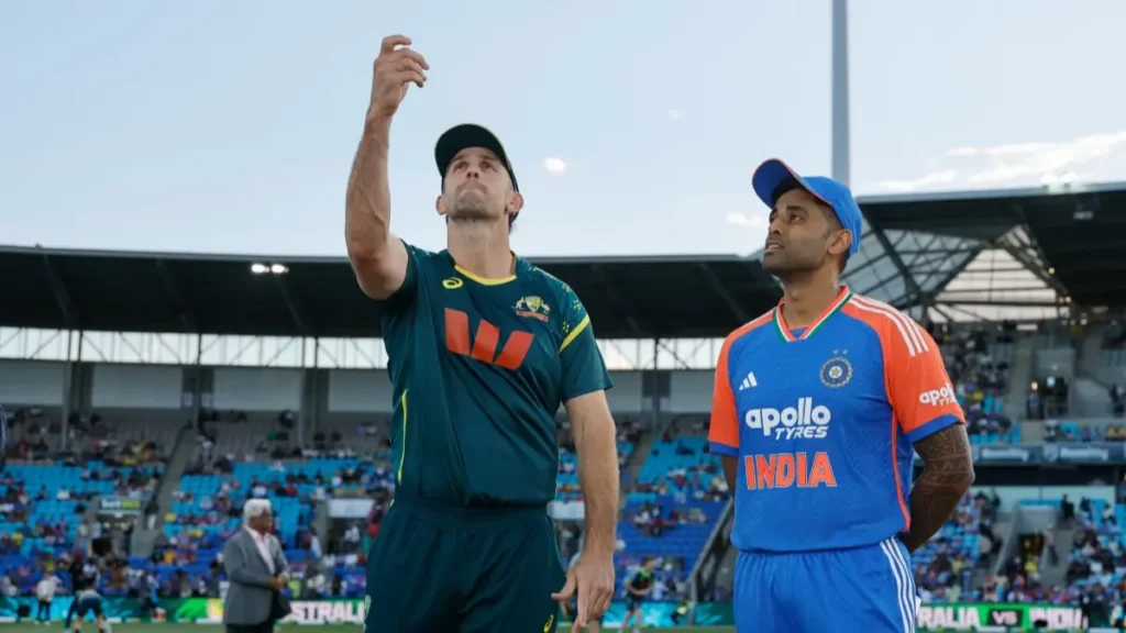 India vs Australia T20I 