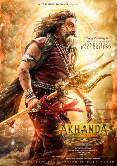 Akhanda 2