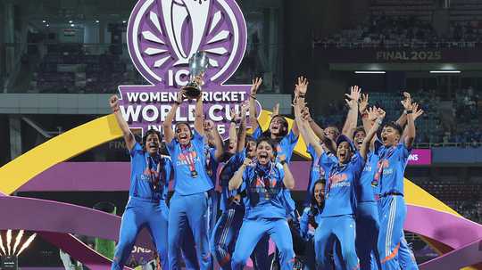 ICC Women’s World Cup 2025 Final