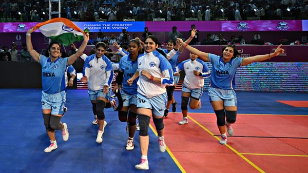 Women’s Kabaddi World Cup