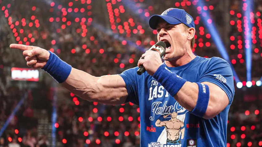 John Cena