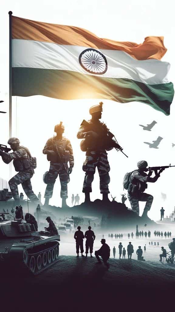 Armed Forces Flag Day