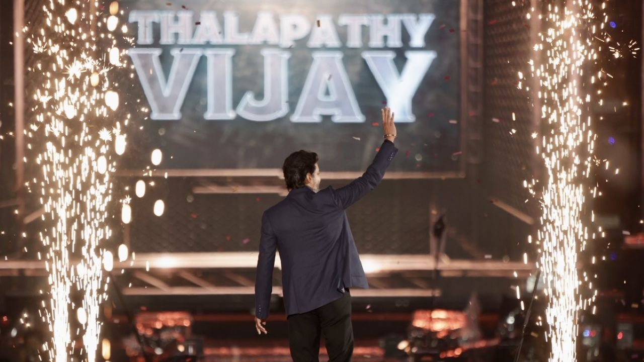 Thalapathy Vijay