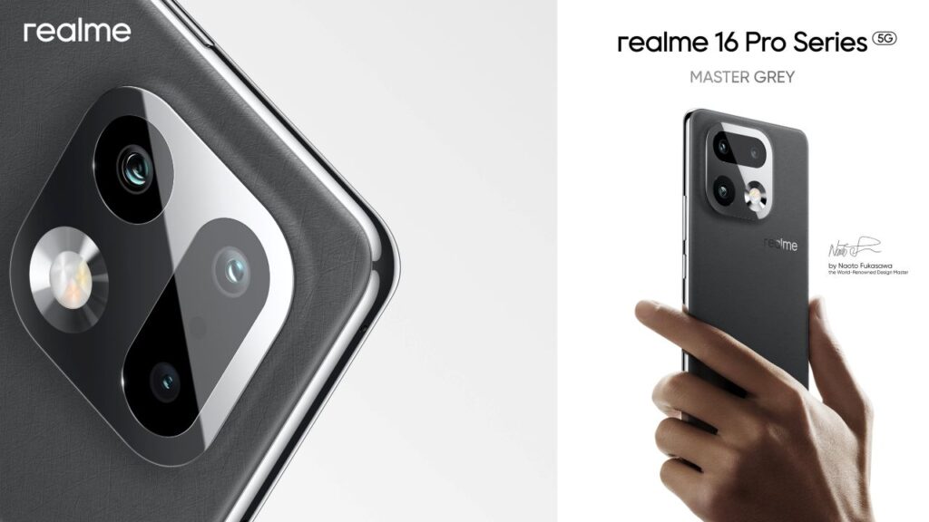 Realme 16 Pro series