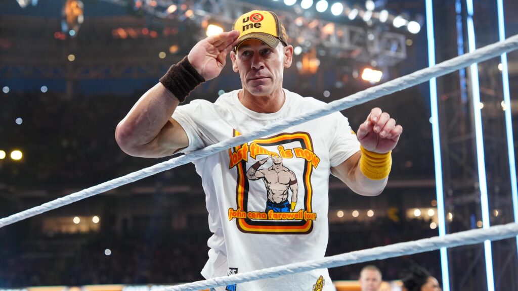 John Cena