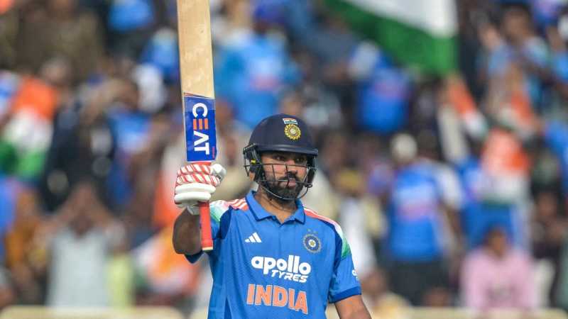 Rohit Sharma