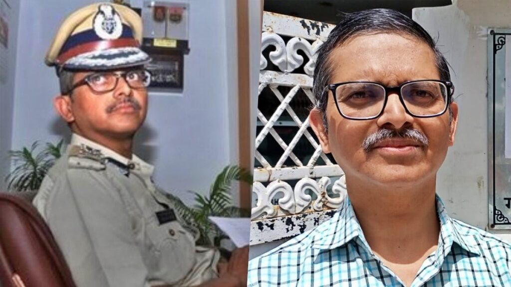 ex ips amitabh thakur