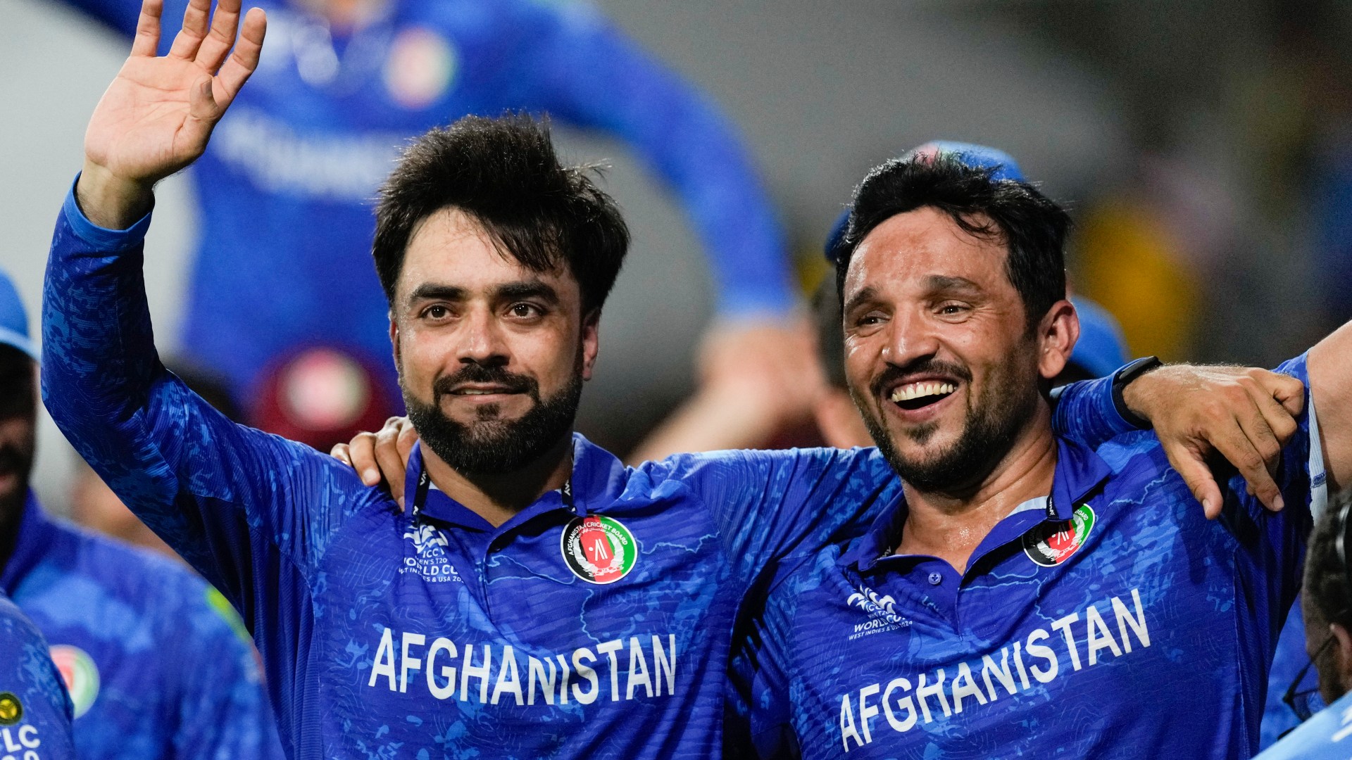 Afghanistan T20 squad