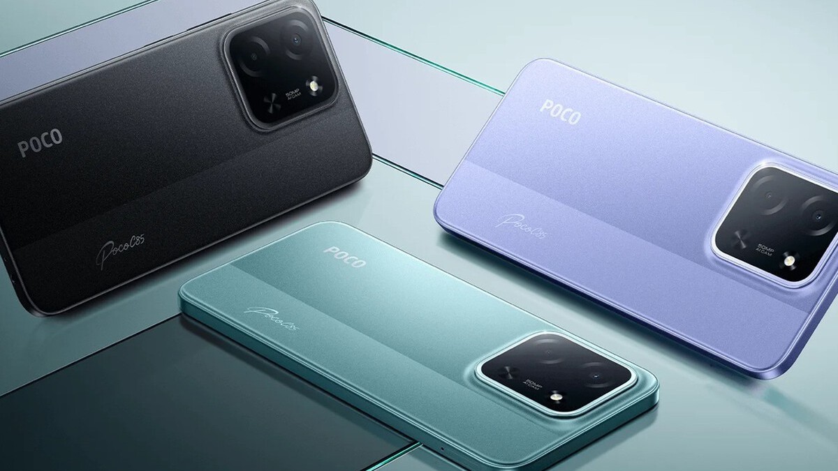 POCO C85 5G