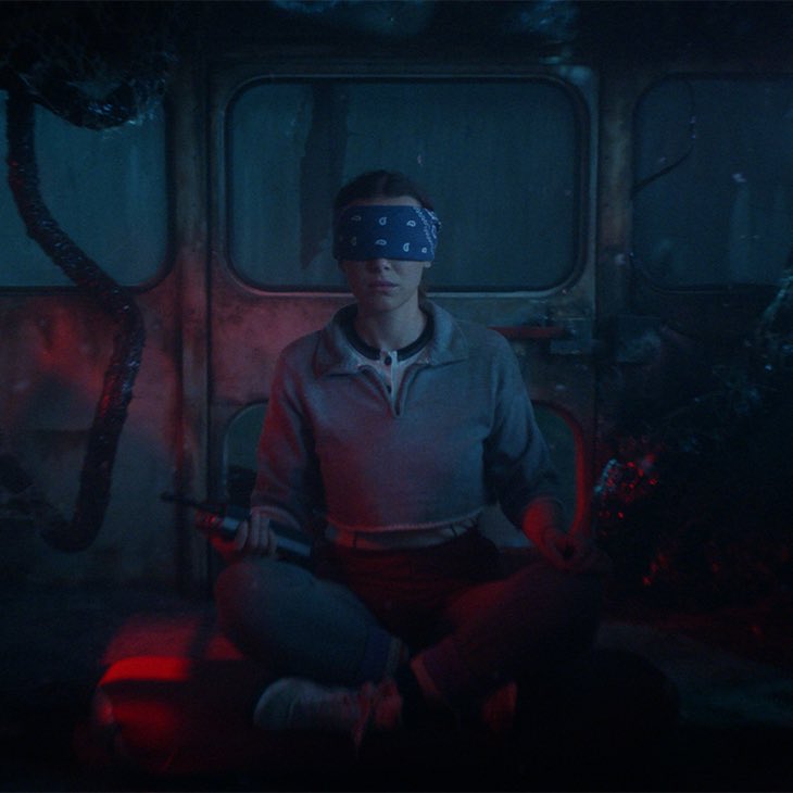 Stranger Things Season 5 Volume 2